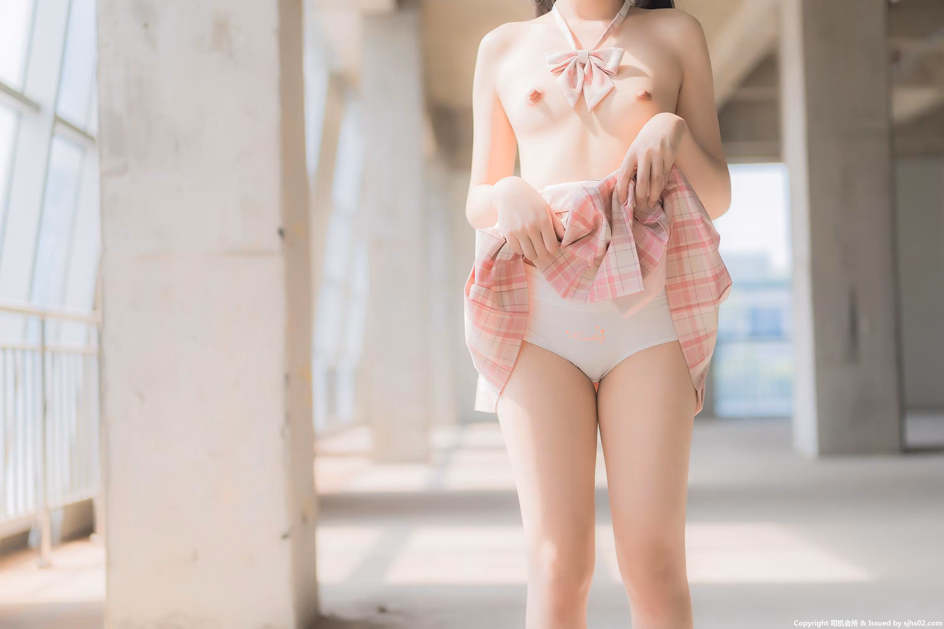 极品粉嫩大xiong美胸 30P车厢超清福利图集